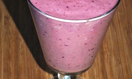 Jogurt s lesním ovocem (bez laktózy)