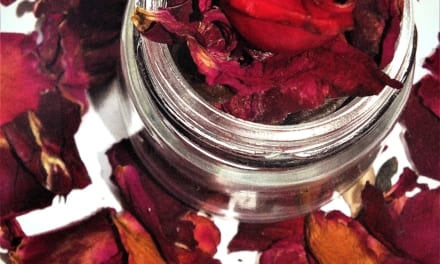 Sušená růže do čaje i kosmetiky