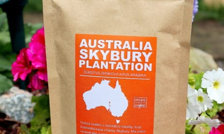 Ochutnávka kávy Australia Skybury Plantation