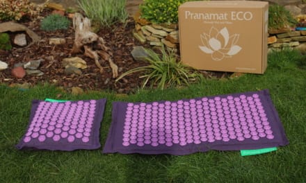 Recenze masážní podložky Pranamat Eco