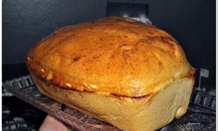 Jamajský mléčný chléb