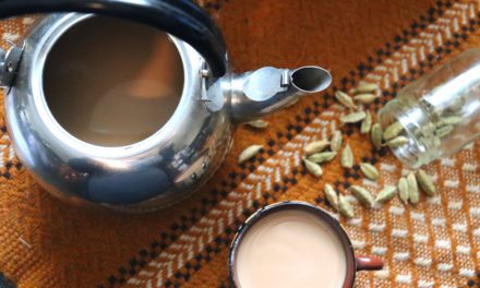 Nepálský chai