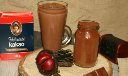 Jak si vyrobit Granko kakao